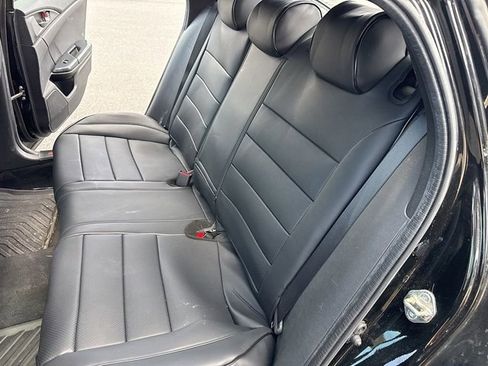 Used 2017 Honda Civic Sport image 12