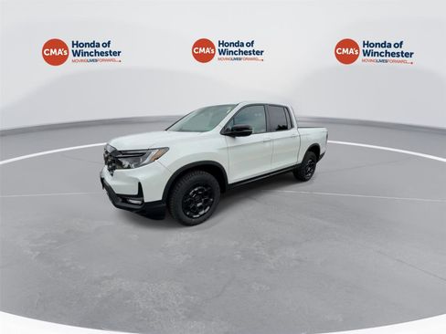 New 2026 Honda Ridgeline TrailSport image 4