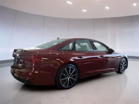 Used 2025 Audi A6 Premium Plus w/ Premium Plus Package image 4