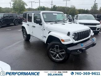 Used 2024 Jeep Wrangler Unlimited w/ Convenience Group AWD/4WD video 1