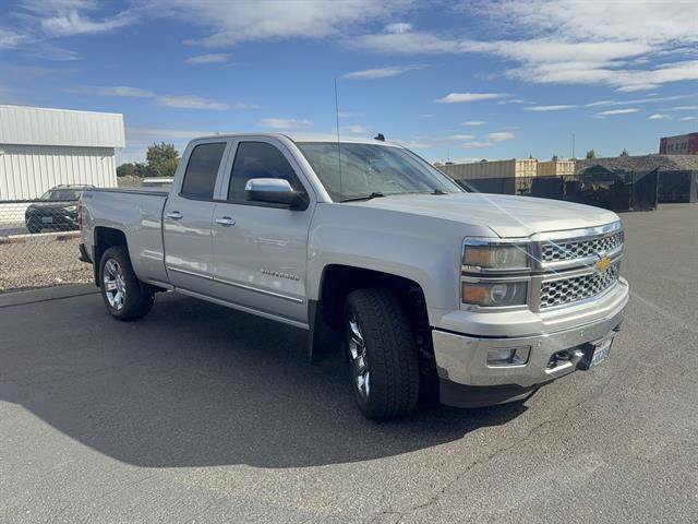 Used 2014 Chevrolet Silverado 1500 LTZ w/ LTZ Plus Package AWD/4WD image 2