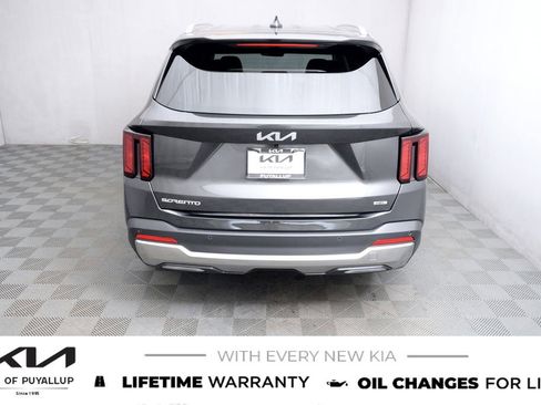 New 2026 Kia Sorento EX AWD/4WD image 6