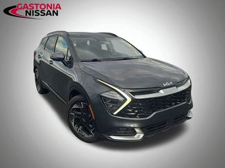 Used 2023 Kia Sportage SX video 3