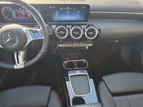 Certified 2025 Mercedes-Benz CLA 250 4MATIC image 12