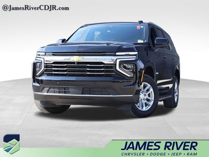 Used 2025 Chevrolet Tahoe LT