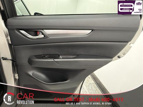 Used 2025 MAZDA CX-5 AWD 2.5 S w/ Preferred Package image 38