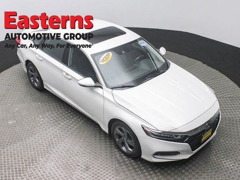 Used 2018 Honda Accord EX-L image 3