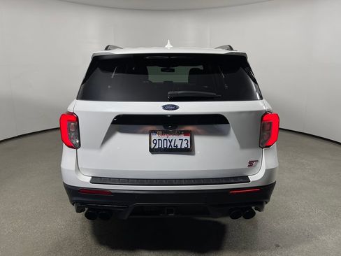 Used 2020 Ford Explorer ST w/ ST Street Pack AWD/4WD image 4