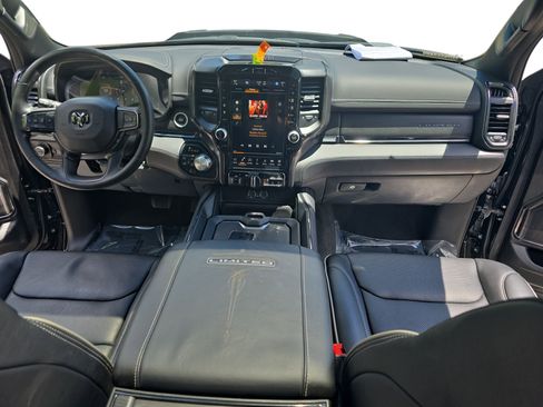 Used 2023 RAM 1500 Limited w/ Night Edition AWD/4WD image 9