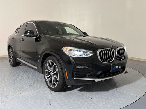 Used 2021 BMW X4 xDrive30i w/ Convenience Package AWD/4WD image 7