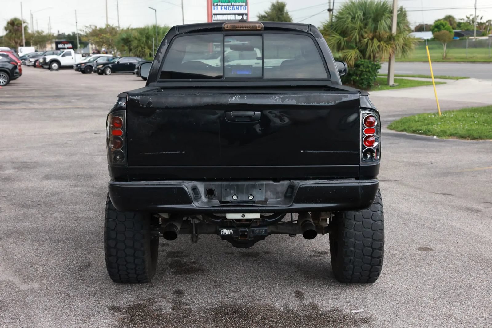 Used 2004 Dodge Ram 1500 Truck SLT w/ Quad Cab Value Group AWD/4WD image 5