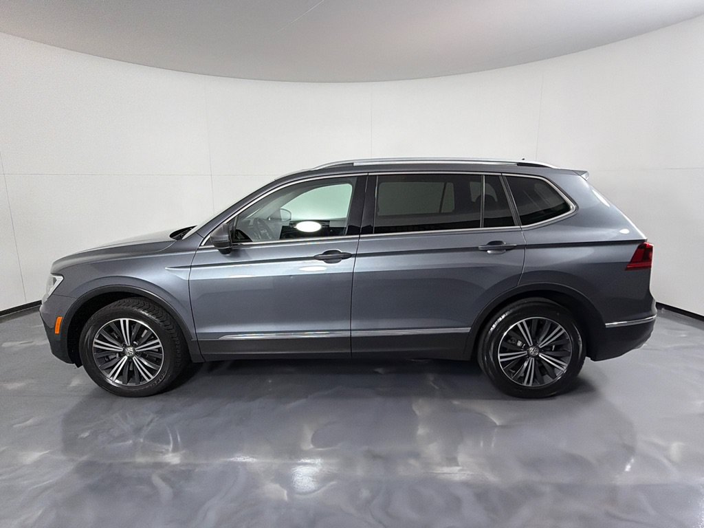 Used 2019 Volkswagen Tiguan SEL FWD image 8