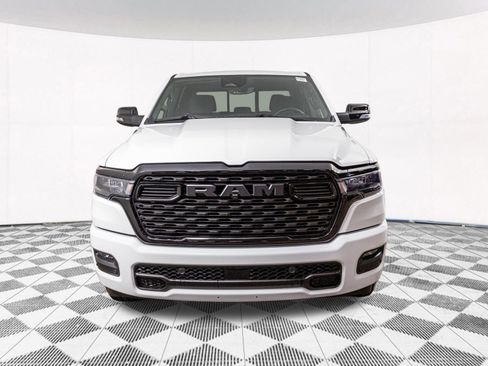 New 2026 RAM 1500 Big Horn AWD/4WD image 6