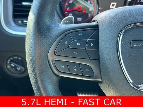 Used 2022 Dodge Charger R/T w/ Blacktop Package image 21