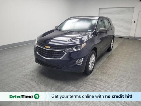 Used 2020 Chevrolet Equinox LS AWD/4WD image 1