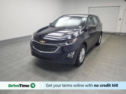 Used 2020 Chevrolet Equinox LS