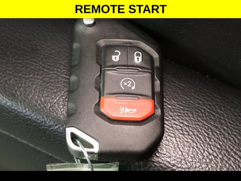 Certified 2025 Jeep Wrangler Unlimited Sport AWD/4WD image 11