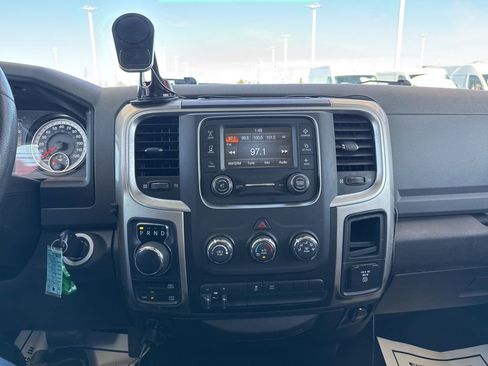 Used 2019 RAM 1500 Classic SLT w/ Protection Group image 16