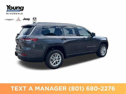 New 2026 Jeep Grand Cherokee L 4WD image 5