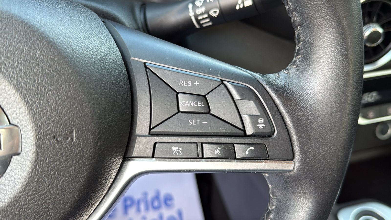 Certified 2021 Nissan Sentra SV FWD image 11