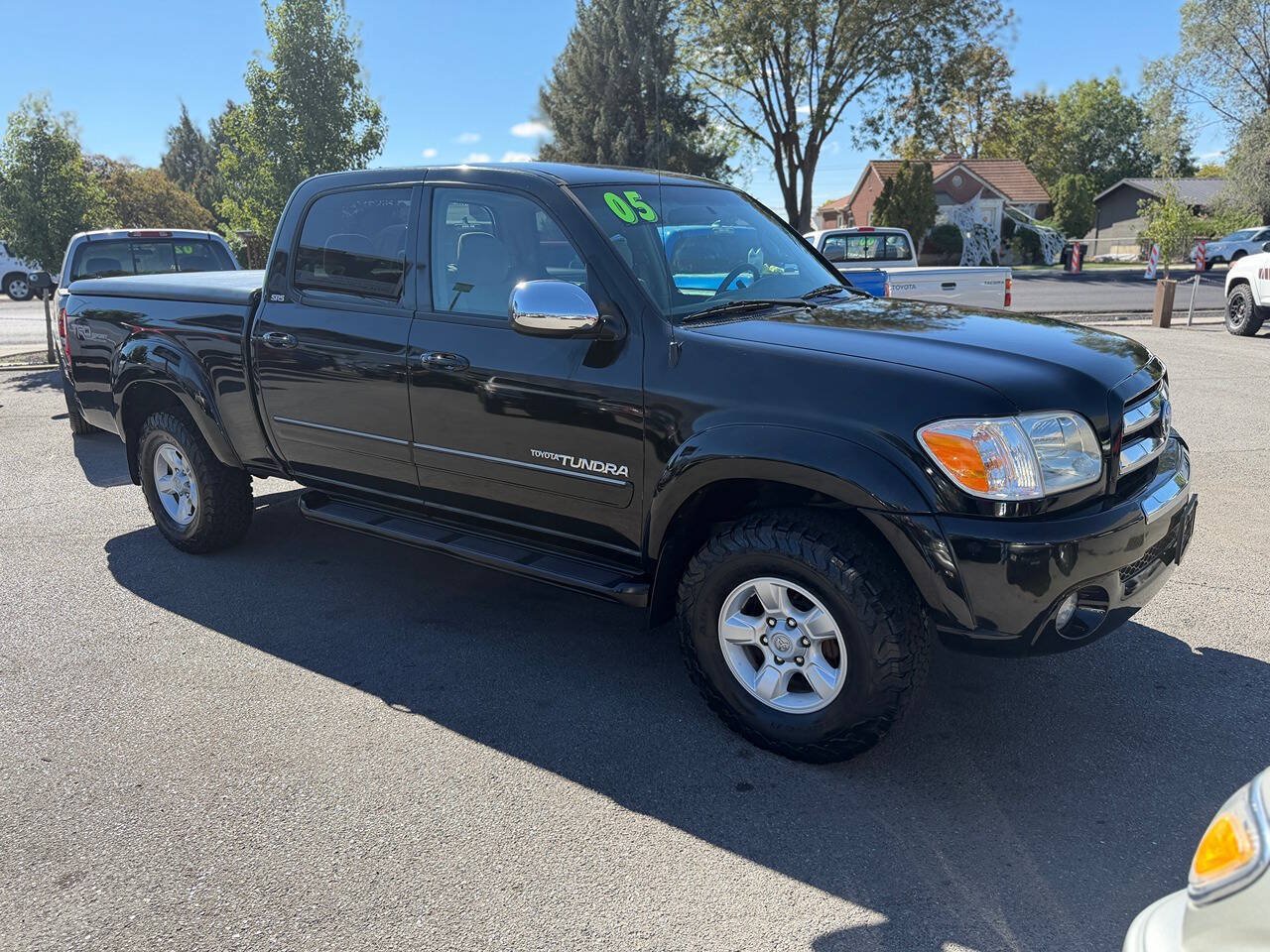 Used 2005 Toyota Tundra SR5 w/ TRD Off-Road Pkg AWD/4WD image 17
