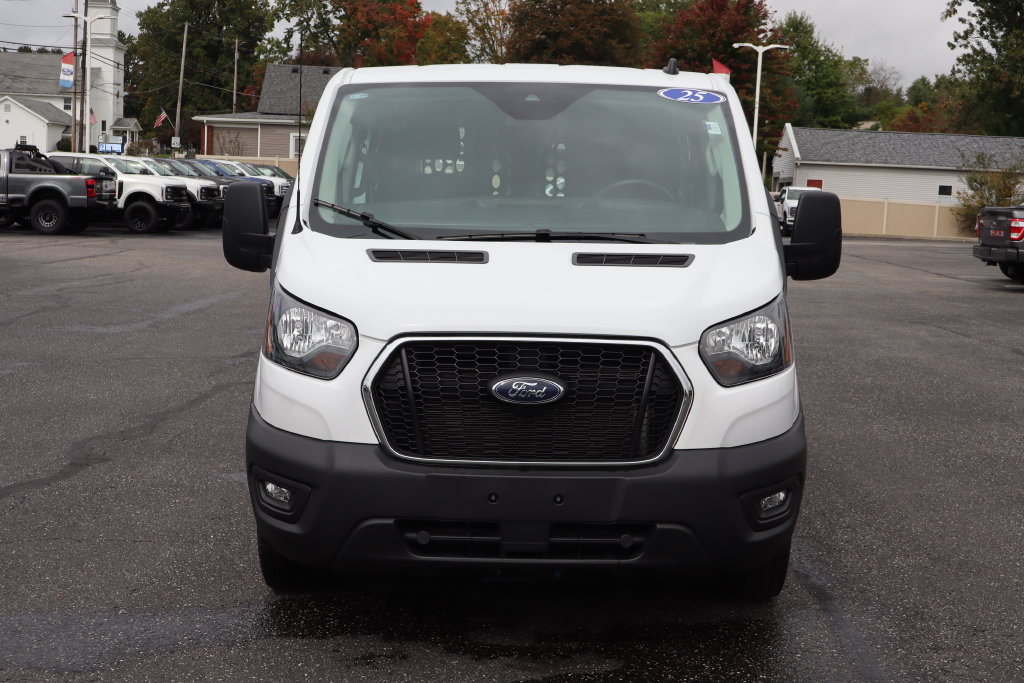 Used 2025 Ford Transit 250 Low Roof w/ Exterior Upgrade Package RWD image 12