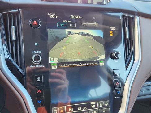 Used 2025 Subaru Outback Touring XT w/ Popular Package #2 image 23