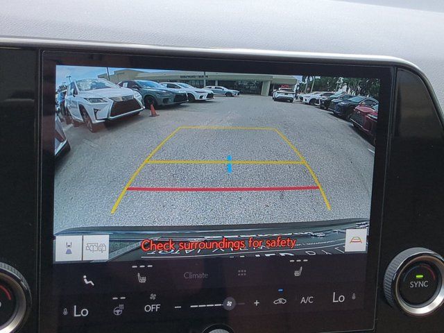 Certified 2026 Lexus NX 350 AWD w/ Accessory Package (2T) image 20