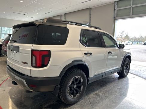 Used 2026 Honda Passport TrailSport Elite image 8