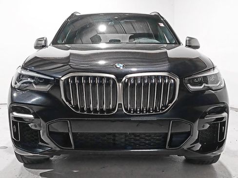 Used 2023 BMW X5 M50i AWD/4WD image 2