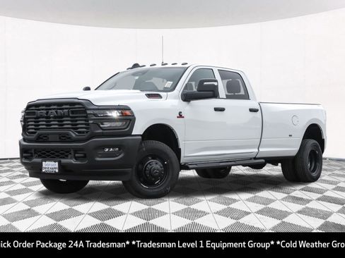 New 2026 RAM 3500 Tradesman image 2