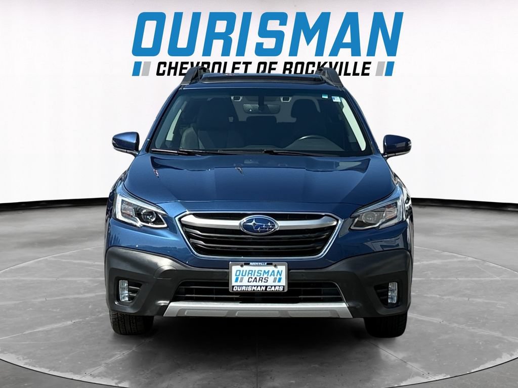 Used 2022 Subaru Outback Limited AWD/4WD image 8