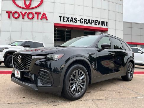 Used 2025 MAZDA CX-70 3.3 Turbo w/ Preferred Package image 2