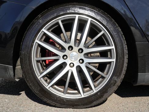 Used 2015 Maserati Ghibli S Q4 image 11