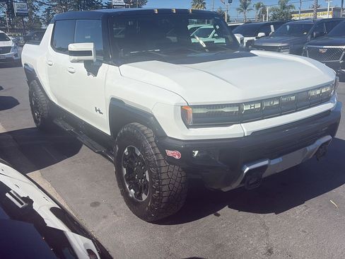 Used 2024 GMC Hummer EV 3X w/ Battery Pack, 24 Module Pack AWD/4WD image 3