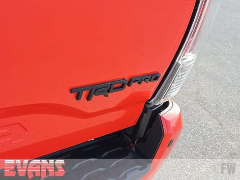 Certified 2023 Toyota Tacoma TRD Pro AWD/4WD image 4