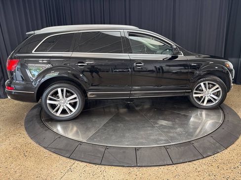Used 2015 Audi Q7 3.0T Premium Plus w/ Premium Plus Package AWD/4WD image 7