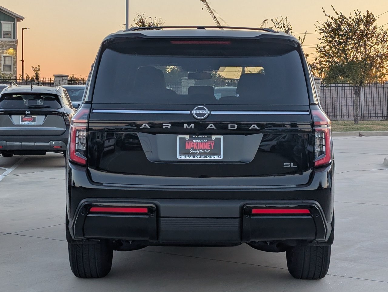 New 2026 Nissan Armada SL AWD/4WD image 5