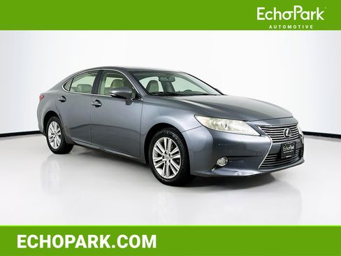 Used 2013 Lexus ES 350 w/ Premium Pkg image 1