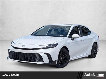 Used 2025 Toyota Camry SE