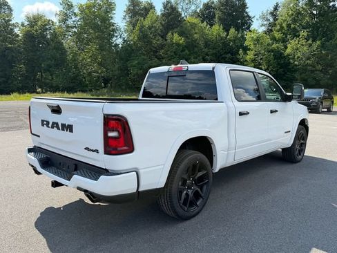 New 2026 RAM 1500 Laramie w/ Night Edition AWD/4WD image 5