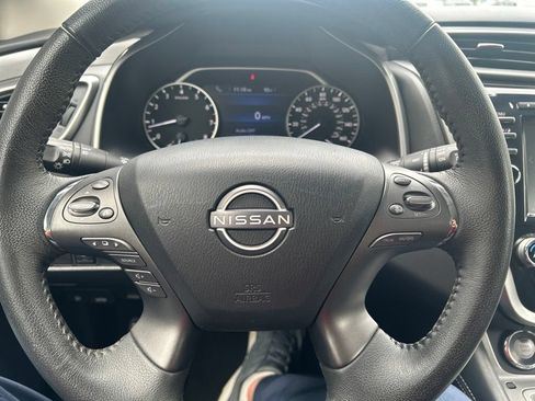 Certified 2023 Nissan Murano SV w/ SV Midnight Edition Package FWD image 19