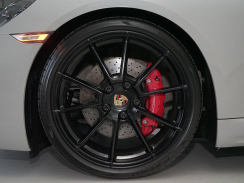 Used 2022 Porsche 718 Boxster GTS RWD image 21