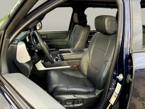 Used 2023 Toyota Tundra Platinum RWD image 14