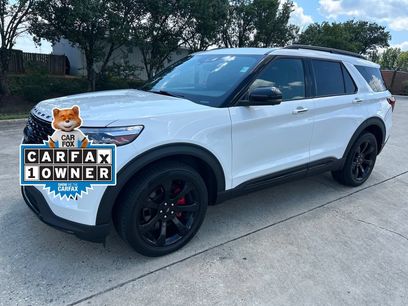 Used 2023 Ford Explorer ST w/ Equipment Group 401A