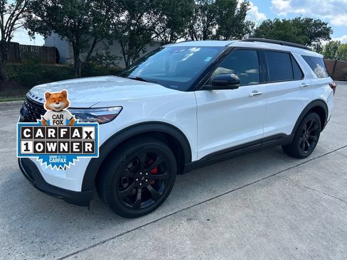 Used 2023 Ford Explorer ST w/ Equipment Group 401A AWD/4WD image 1