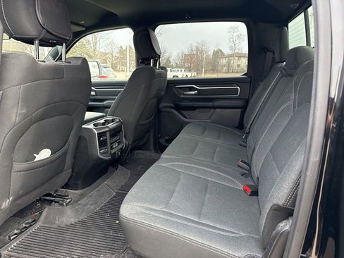 Used 2021 RAM 1500 Big Horn image 14