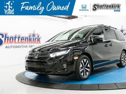 New 2026 Honda Odyssey EX-L