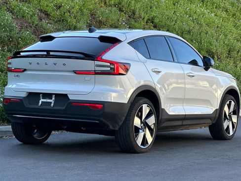 Certified 2023 Volvo C40 P8 Recharge Ultimate w/ Protection Package Premier image 4