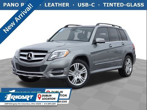 Used 2015 Mercedes-Benz GLK 350 GLK 350 image 1